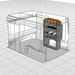 Module Peugeot Expert | L1 - Koffers - Rechts