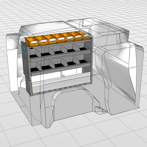Module Toyota ProAce City | L1 - Basis - Links