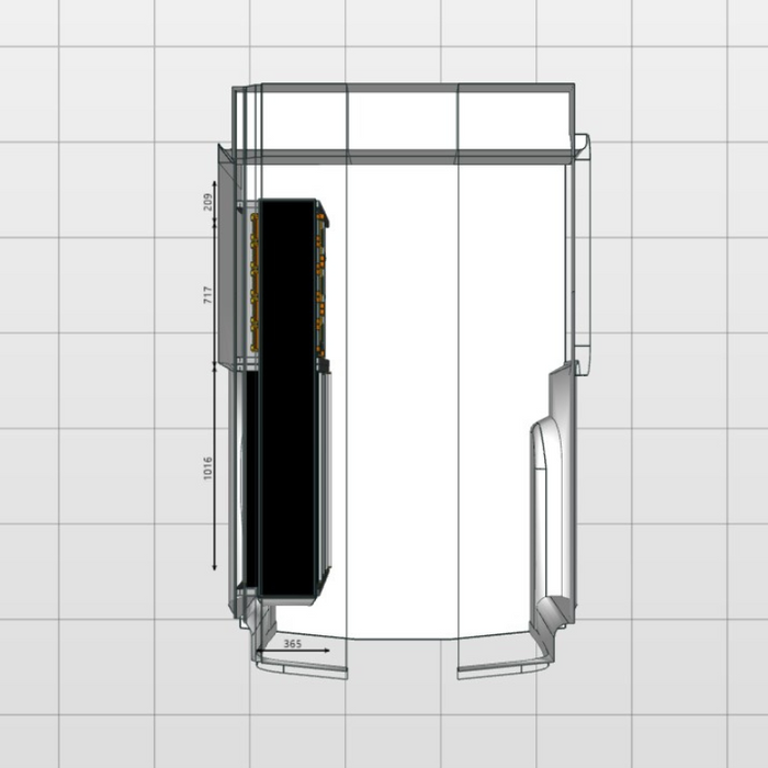 Module Toyota ProAce | L2 - Basis - Links