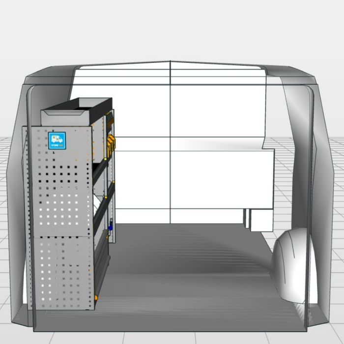 Module Renault Trafic | L1 - Basis - Links
