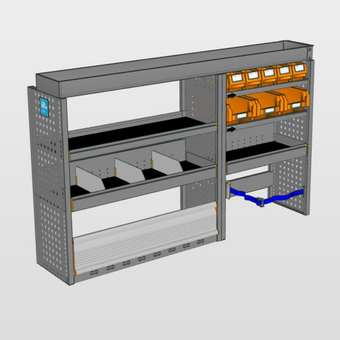 Module Volkswagen Transporter | L1 - Basis - Links.