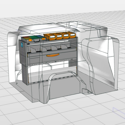 Module Toyota ProAce City | L1 - Uitgebreid - Links