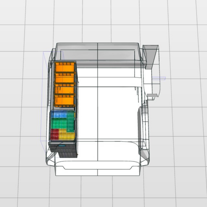 Module Toyota ProAce City | L1 - Uitgebreid - Links
