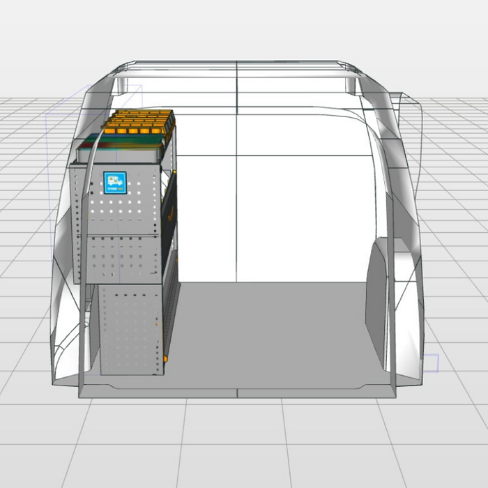 Module Toyota ProAce City | L1 - Uitgebreid - Links