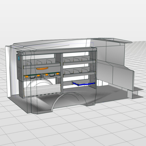 Module Ford Custom | L1 - Uitgebreid - Links
