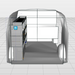Module Renault Trafic | L1 - Uitgebreid - Links