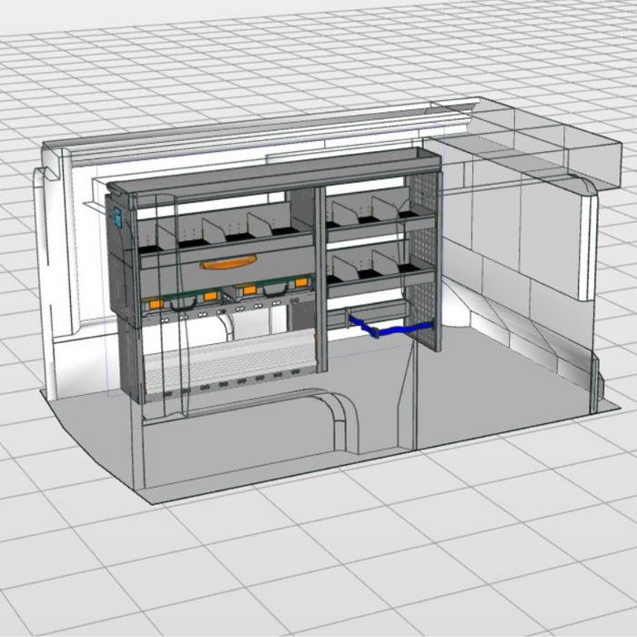 Module Fiat Scudo | L2 - Uitgebreid - Links