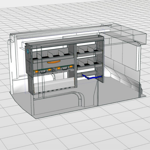 Module Peugeot Expert | L2 - Uitgebreid - Links