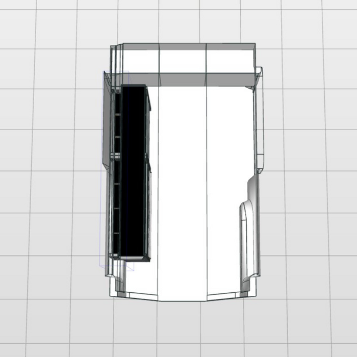 Module Mercedes Vito | L2 - Uitgebreid - Links