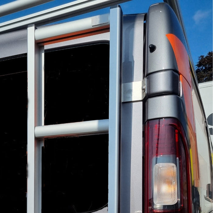 Deurladder Fiat Talento | 180° Scharnieren