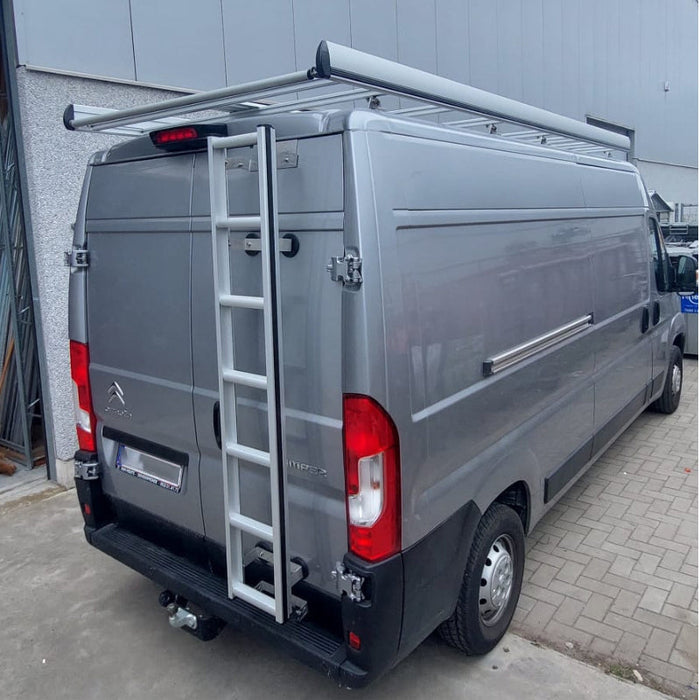 Deurladder Opel Vivaro | 270° Scharnieren