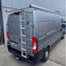 Deurladder Peugeot Expert | 270° Scharnieren