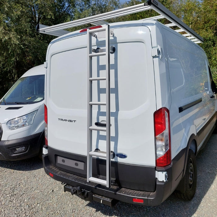 StoreFrom stepladder rear doors Toyota ProAce H1