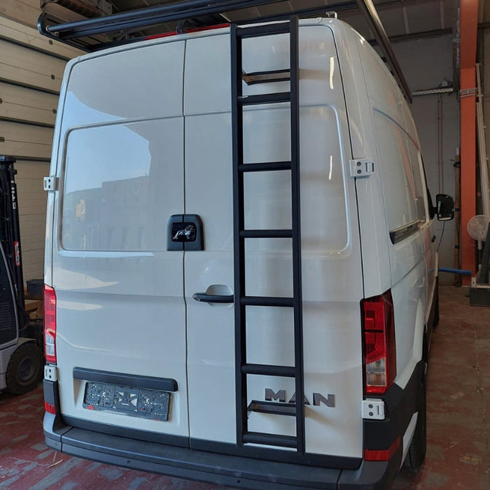 Deurladder Toyota ProAce | 270° Scharnieren