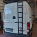 Deurladder Toyota ProAce | 270° Scharnieren