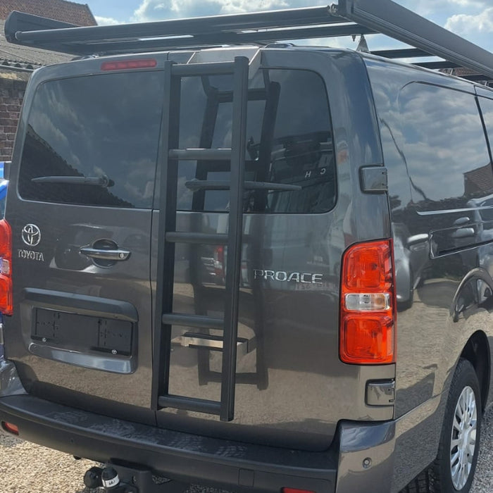 StoreFrom stepladder rear doors Peugeot Expert H1