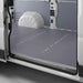 ACTIE: Safety Vloer 9 mm | Master/Movano/NV400 Interstar L2 FWD 2010-2023 | (restpartij)