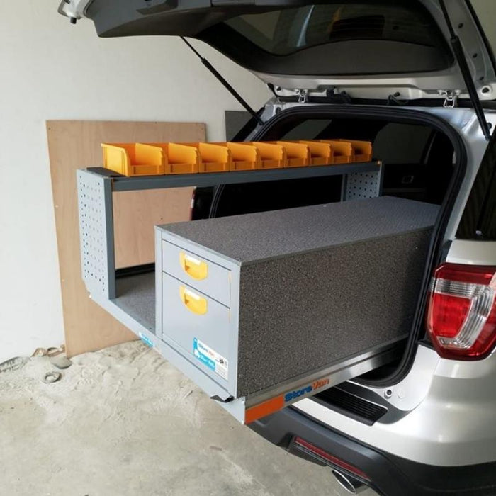 Uittrekbaar Frame Kort (1.016x365mm)