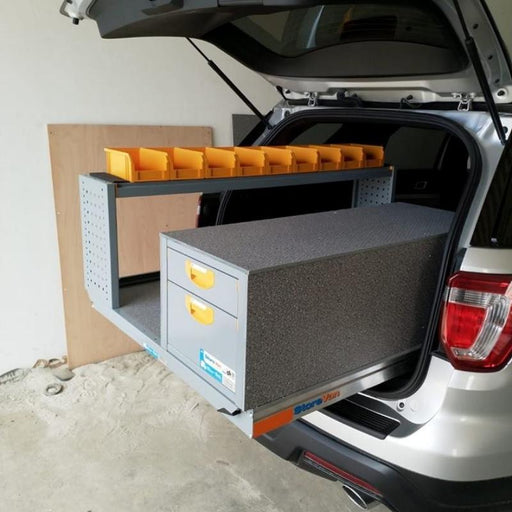 Uittrekbaar Frame Middel (1.225x730mm)
