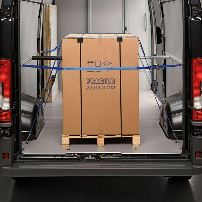 ACTIE: Safety Vloer 9 mm | Master/Movano/NV400 Interstar L2 FWD 2010-2023 | (restpartij)