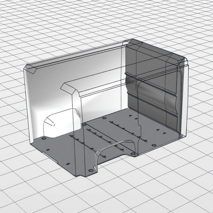 Safety Floor Fiat Ducato