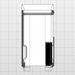 Module Mercedes Benz Sprinter | L1 - Basis - Rechts