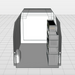 Module Hyundai H350 | L2 - Basis - Rechts