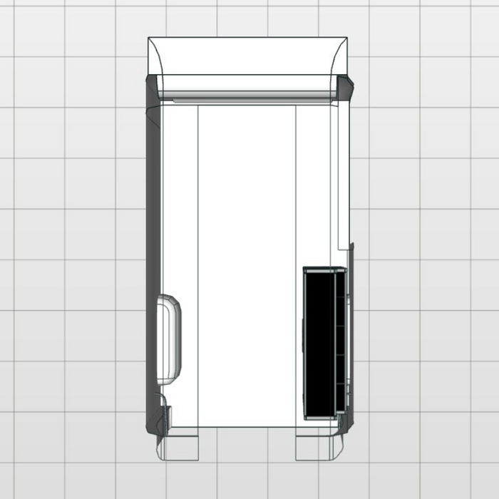 Module Mercedes Benz Sprinter | L1 - Lades - Rechts