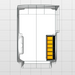 Module Ford Custom | L1 - Basis - Rechts