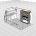 Module Ford Custom | L1 - Basis - Rechts