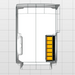 Module Nissan NV300/Primastar | L1 - Koffers - Rechts
