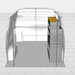 Module Ford Custom | L1 - Lades - Rechts