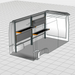 Postpakketrek Opel Movano | H2 Links