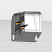Postpakketrek Opel Movano | H2 Links