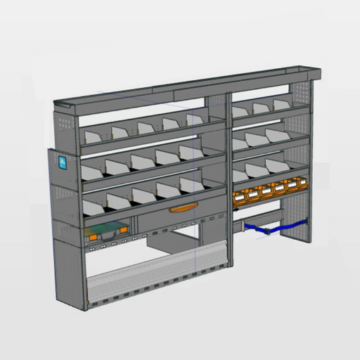 Module Renault Master | L2 - Uitgebreid - Links.