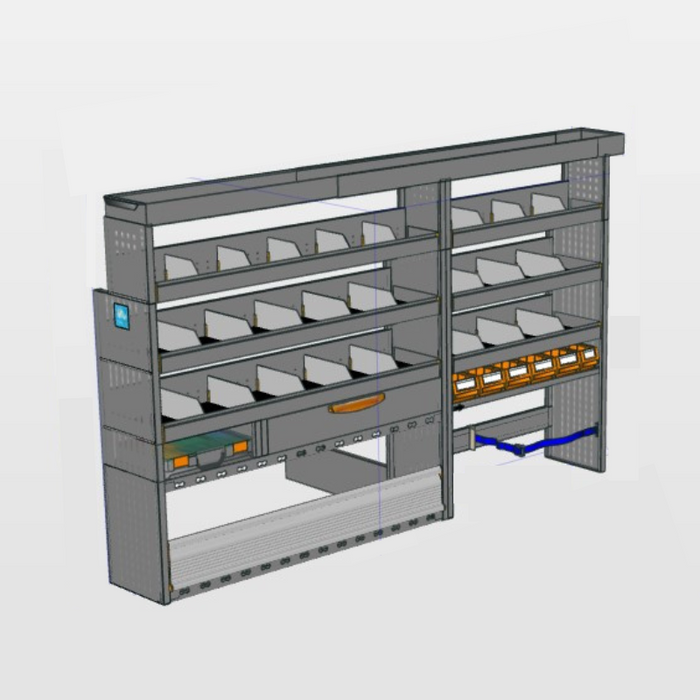 Module Opel Movano | L2 - Uitgebreid - Links.