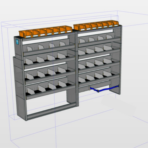 Module Ford Transit | L2 - Basis - Links.