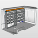 Module Iveco Daily | L2 - Basis - Links