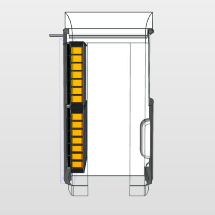 Module Mercedes Sprinter | L2 - Basis - Links