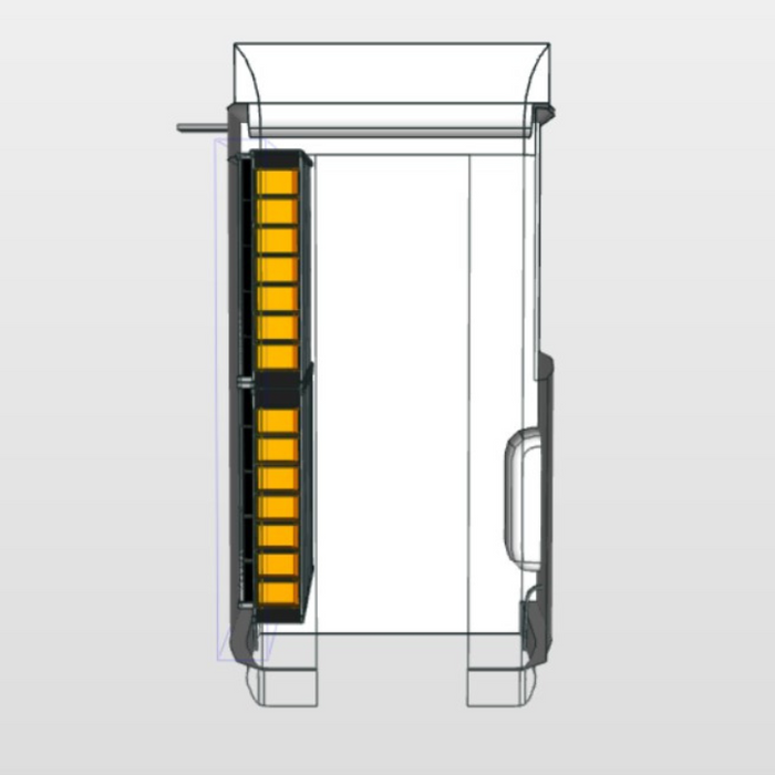 Module Renault Master | L2 - Basis - Links