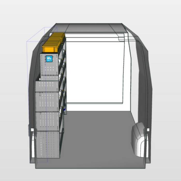 Module Ford Transit | L2 - Basis - Links