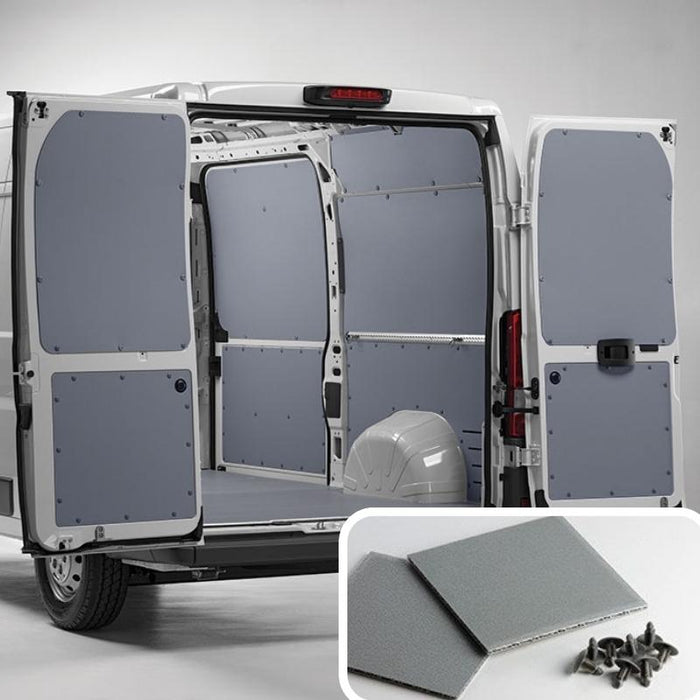 Wallcoverings Volkswagen Crafter L4H3