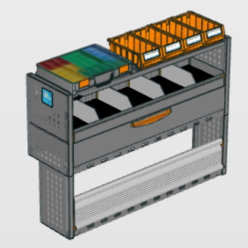 Module Nissan NV200 | L1H1 - Uitgebreid - Links.