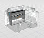 Module Volkswagen Caddy | L1 - Lades - Links