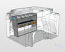 Module Opel Combo | L1 - Koffers - Links