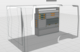 ACTIE: Module met Storage Top en Plus 1001 JD | (restpartij)