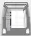ACTIE: Module met Storage Plus 1004 JD - linkerzijde | (restpartij)