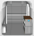 Werkbankmodule met koffers