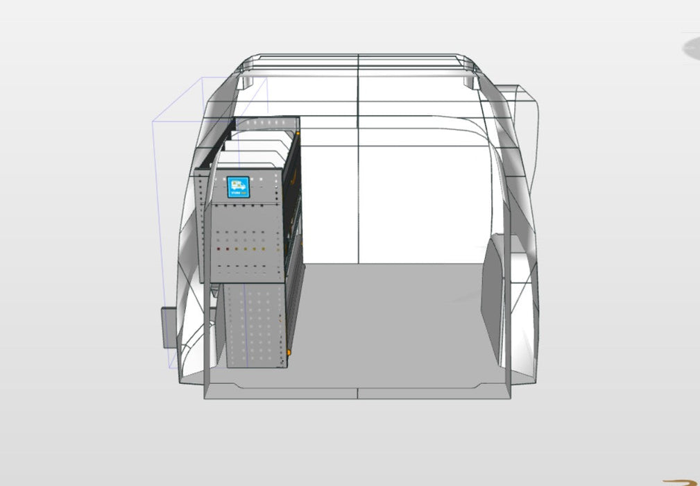 Module Volkswagen Caddy | L1 - Uitgebreid - Links