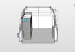 Module Nissan NV250 | L1 - Uitgebreid - Links